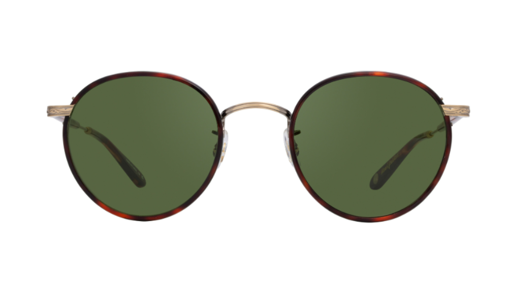 Garrett Leight Wilson x KING KENNEDY