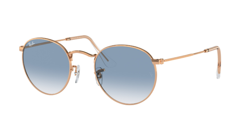 Ray-Ban RB3447 ROUND METAL