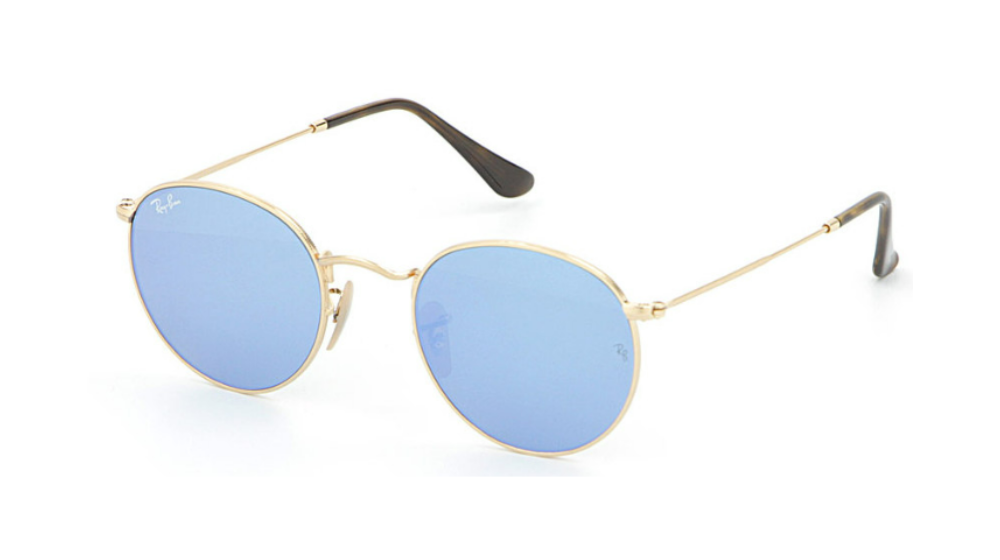 Ray-Ban RB3447-N ROUND METAL