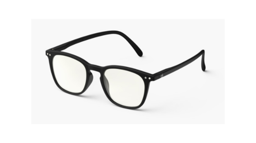 Izipizi #E Black Reading/Screen