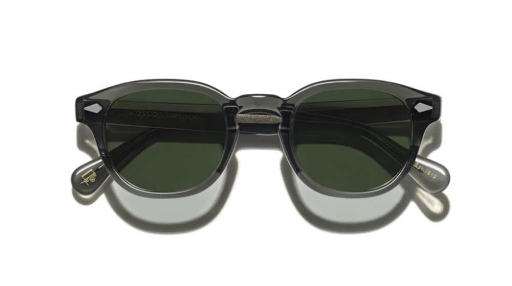 Moscot Lemtosh Grey 49