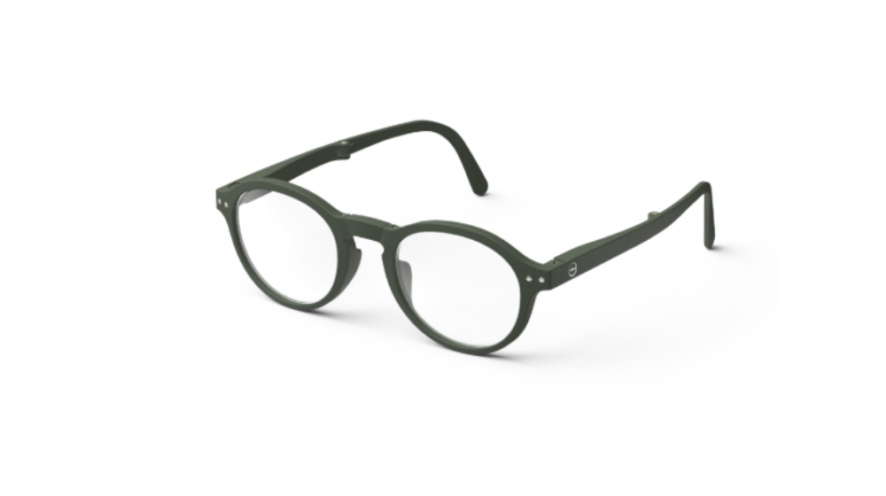 Izipizi #F Kaki Green