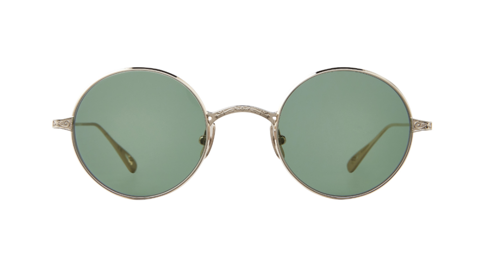Garrett Leight x Ozzy