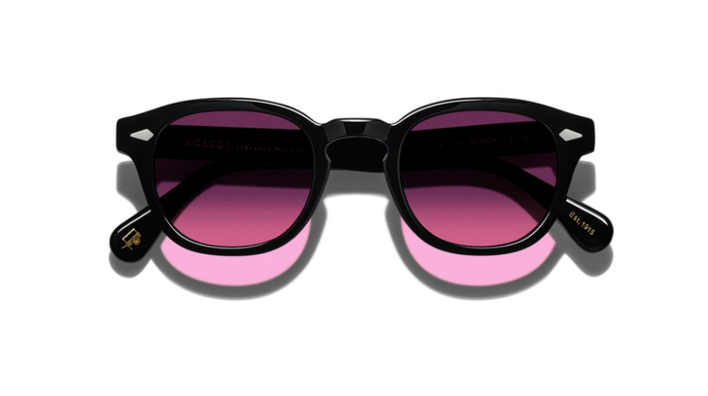 Moscot Lemtosh Westside Sunset Custom made tints™ 46
