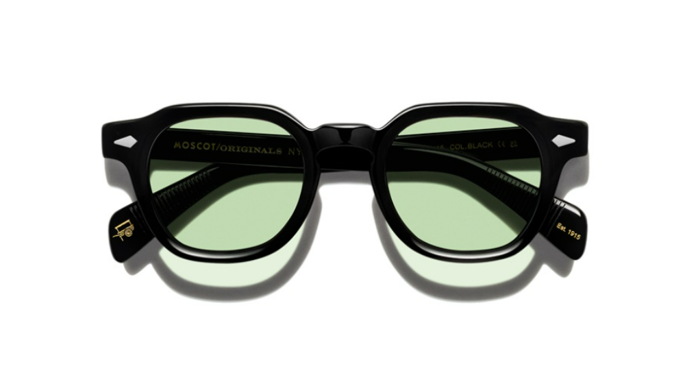 Moscot Dolt Limelight Custom made tints™ 46