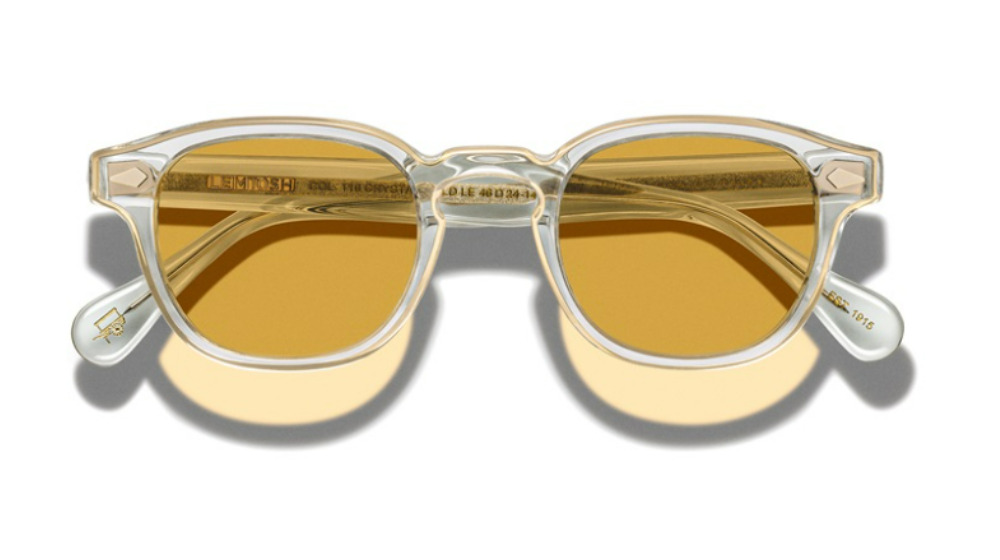 Moscot Miltzen Custom made tints™