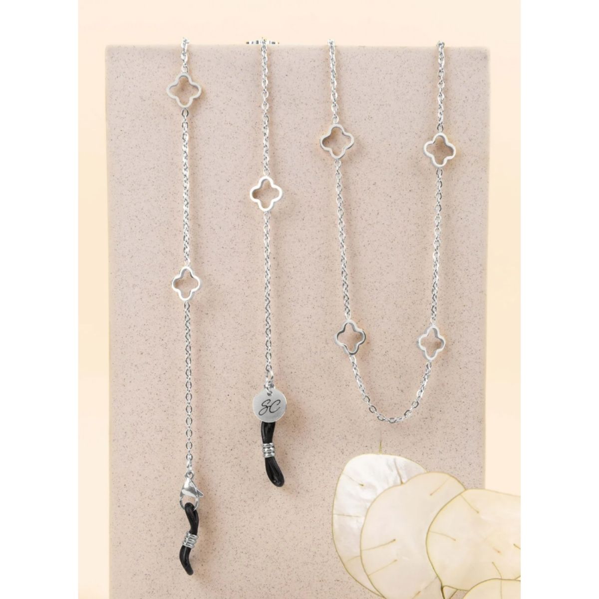 Sunny Cords Ruby Air Silver