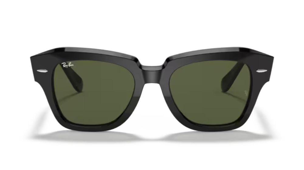 Ray-Ban RB2186 STATE STREET (52)