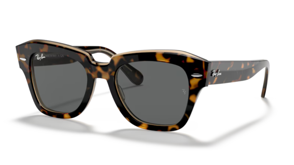 Ray-Ban RB2186 STATE STREET (49)