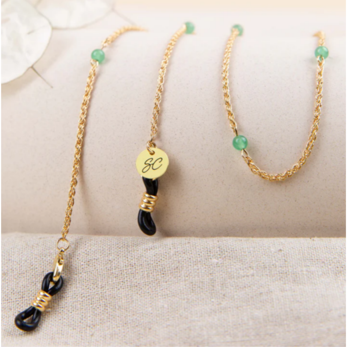 Sunny Cords Tess Green