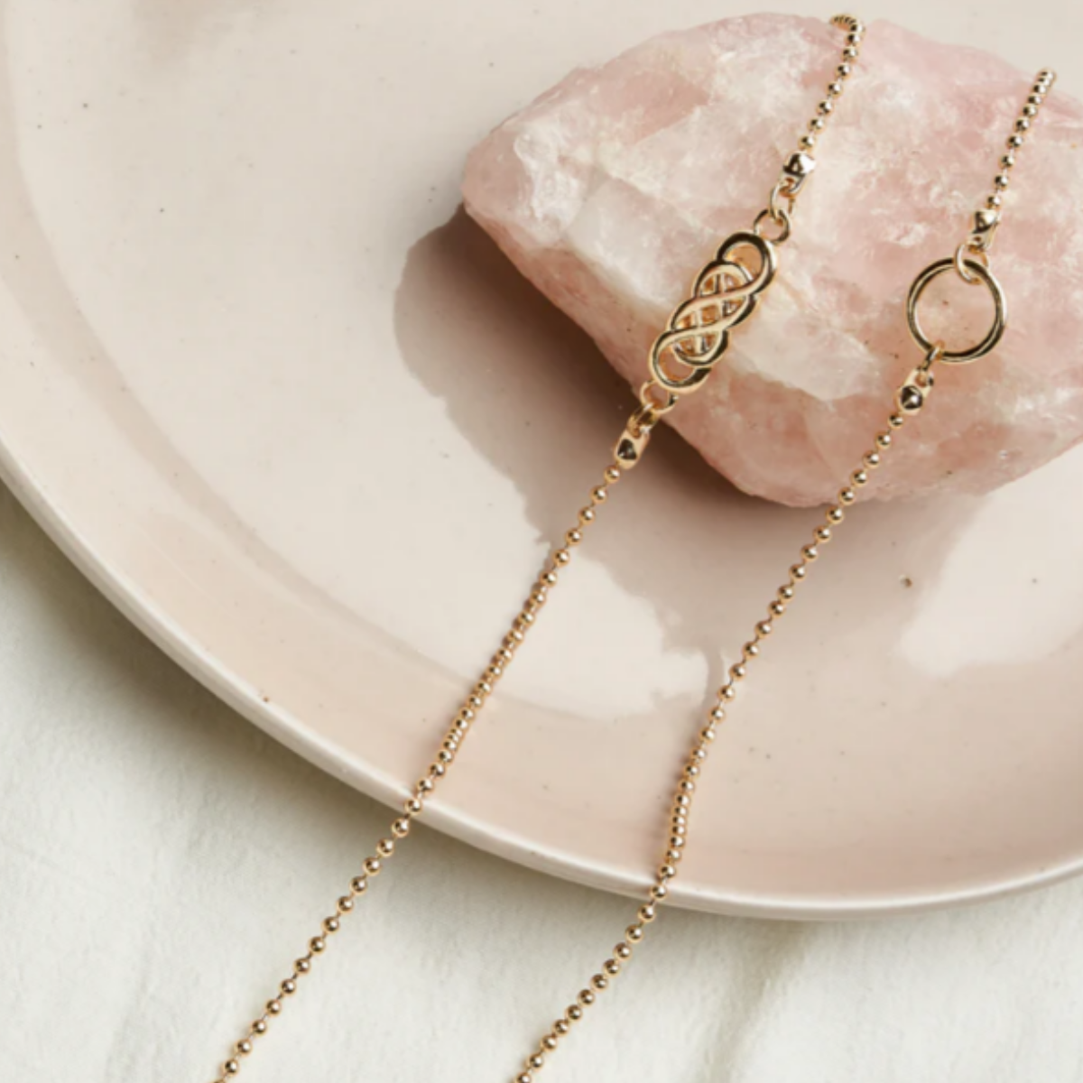 Sunny Cords Isabella Gold