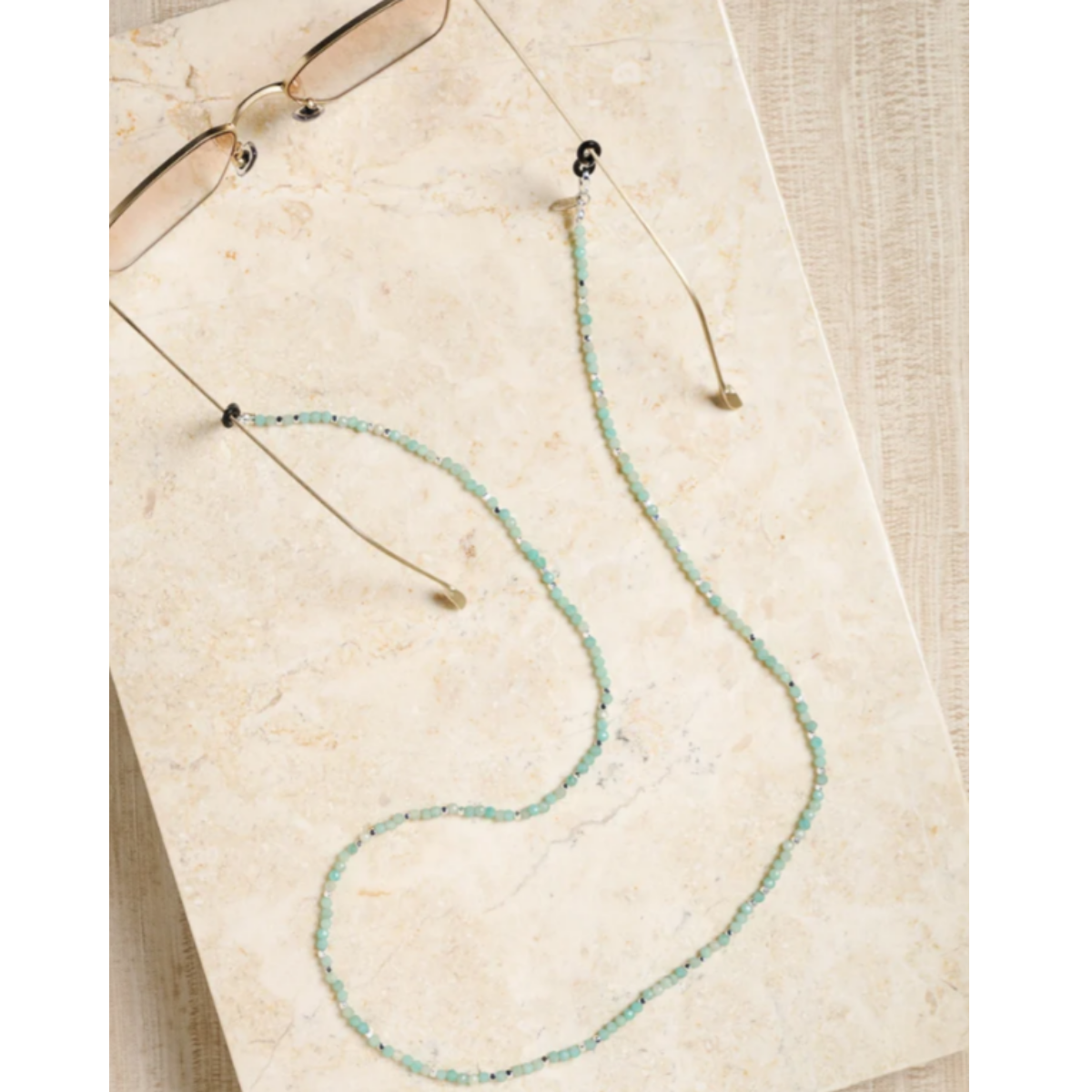 Sunny Cords Lott Blue - Silver