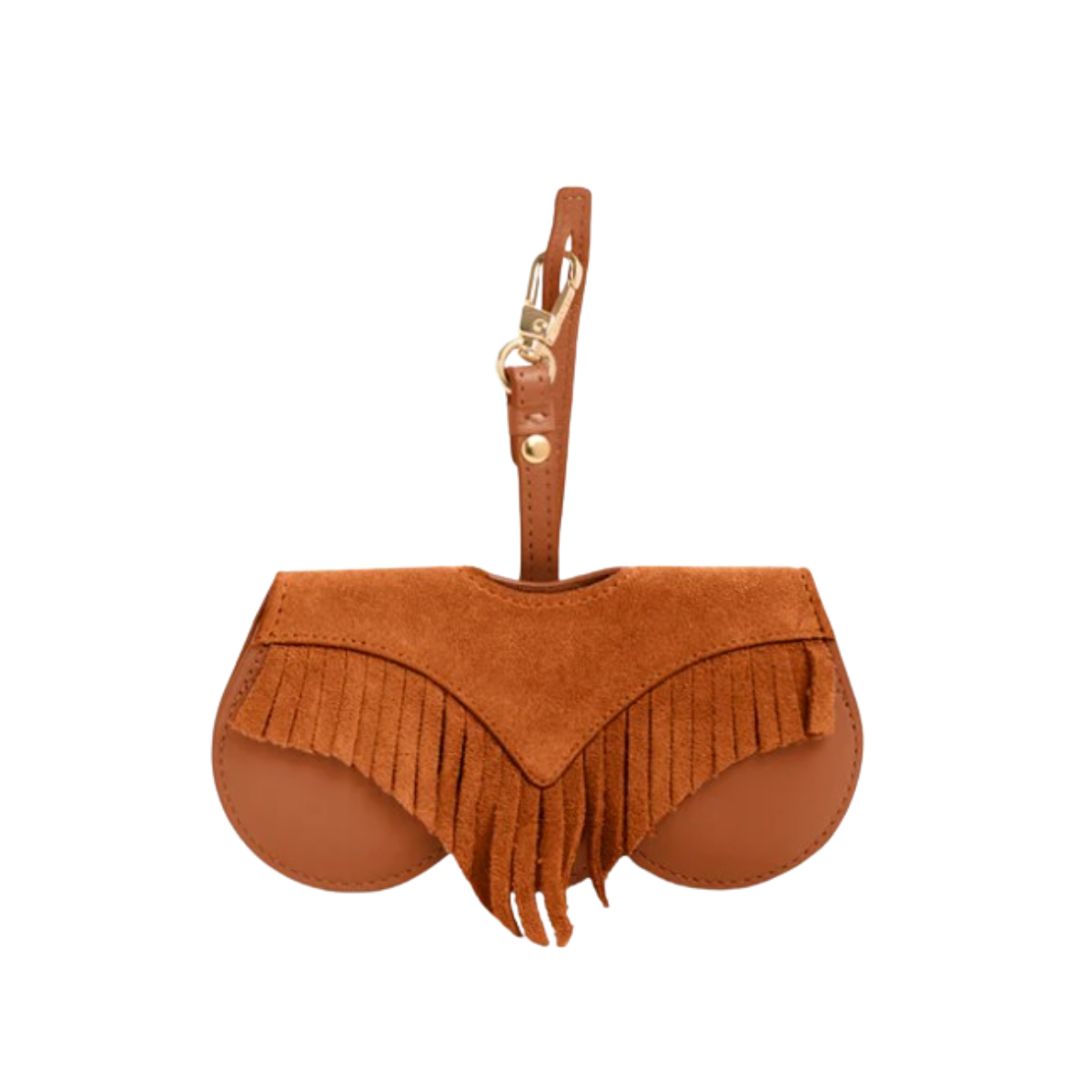 Any Di Cognac Fringes