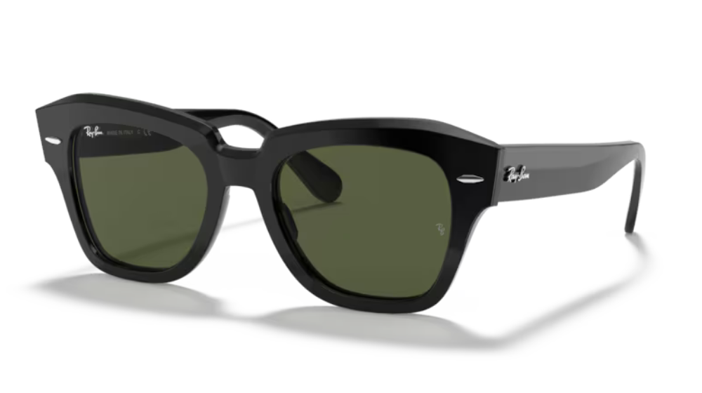 Ray-Ban RB2186 STATE STREET (52)