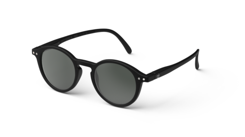 Izipizi Junior #D Black 7-11 anos