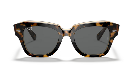 Ray-Ban RB2186 STATE STREET (52)