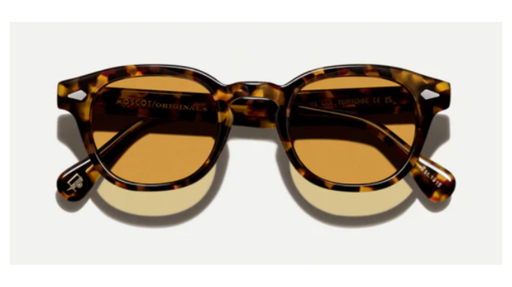 Moscot Miltzen Custom made tints™