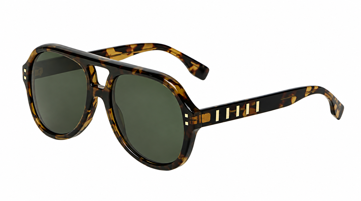 Óculos de sol Fendi FR40232I cor 55n– foto 2