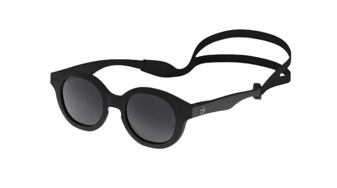 Izipizi Baby #C Black 0-9 meses