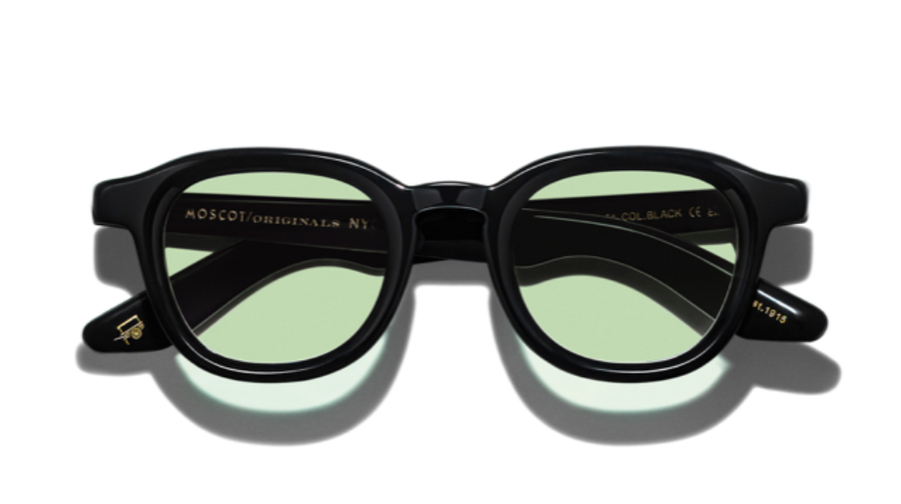 Moscot Dahven LimeLight Custom Made Tints 47