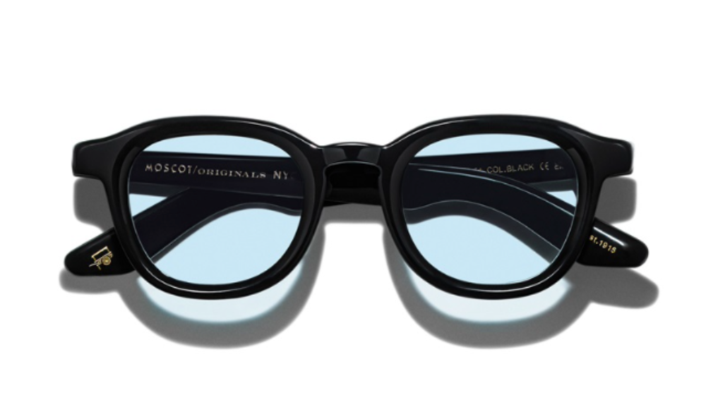 Moscot Dahven Bel Air Custom Made Tints 47