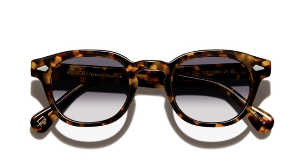 Moscot Miltzen Custom made tints™