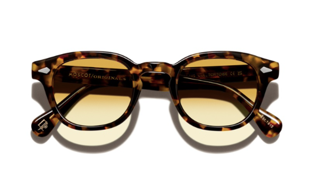 Moscot Miltzen Custom made tints™
