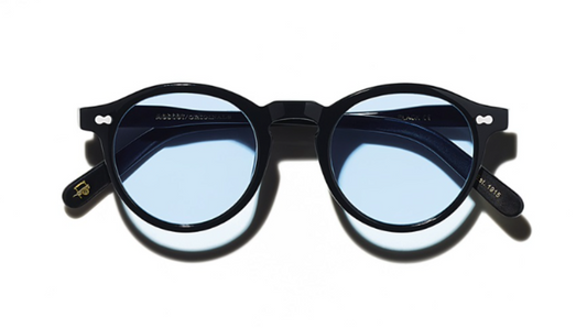 Moscot Miltzen Bel Air Blue Custom made tints™ 46