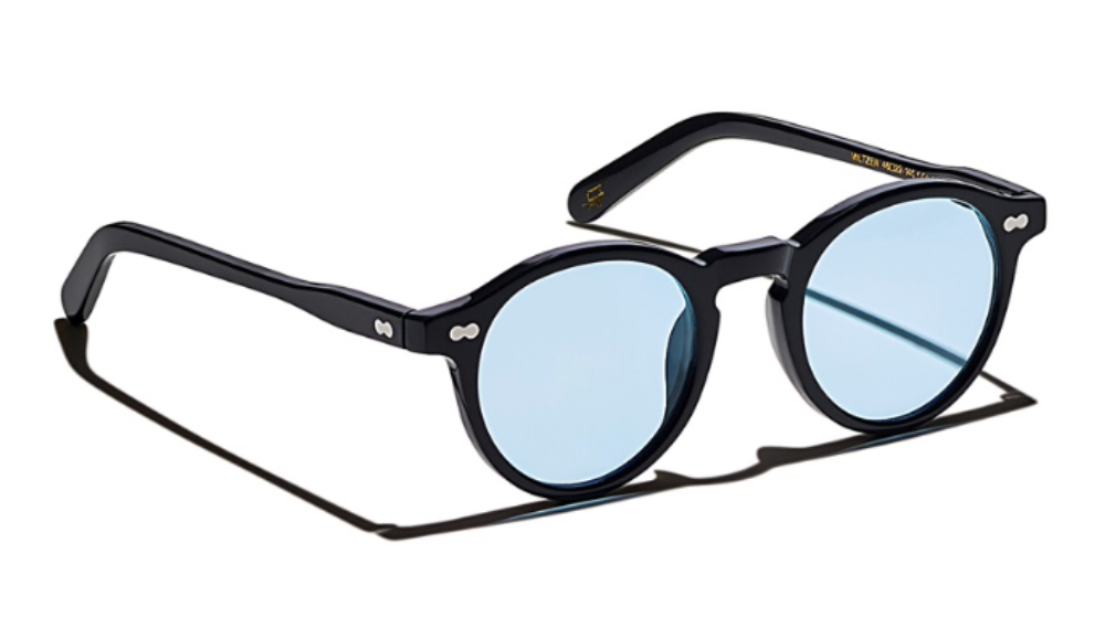 Moscot Miltzen Bel Air Blue Custom made tints™ 46