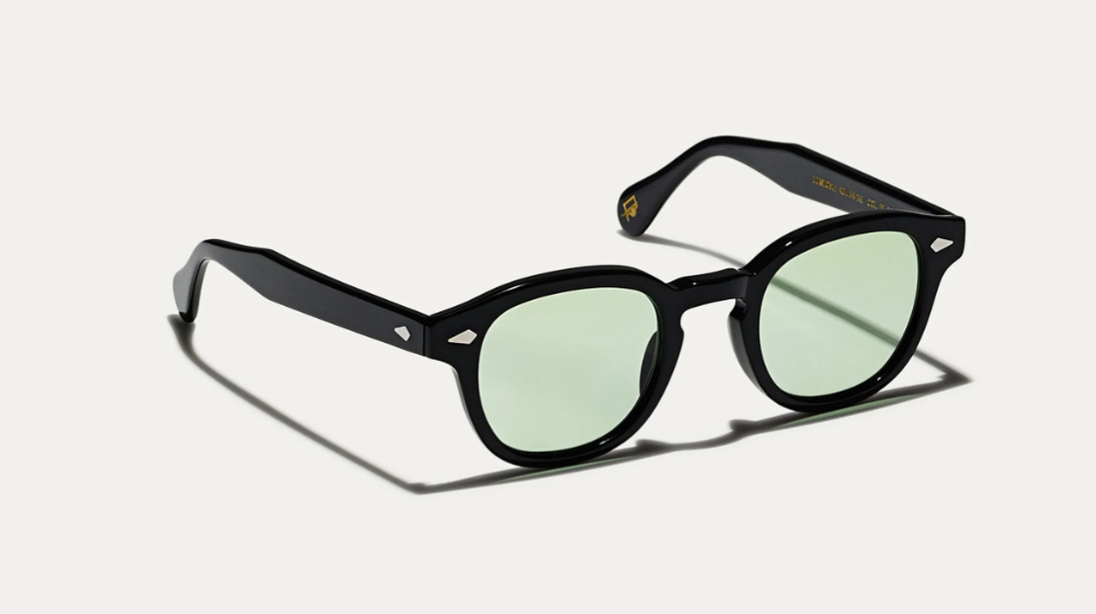 Moscot Lemtosh LimeLight Custom made tints™ 49