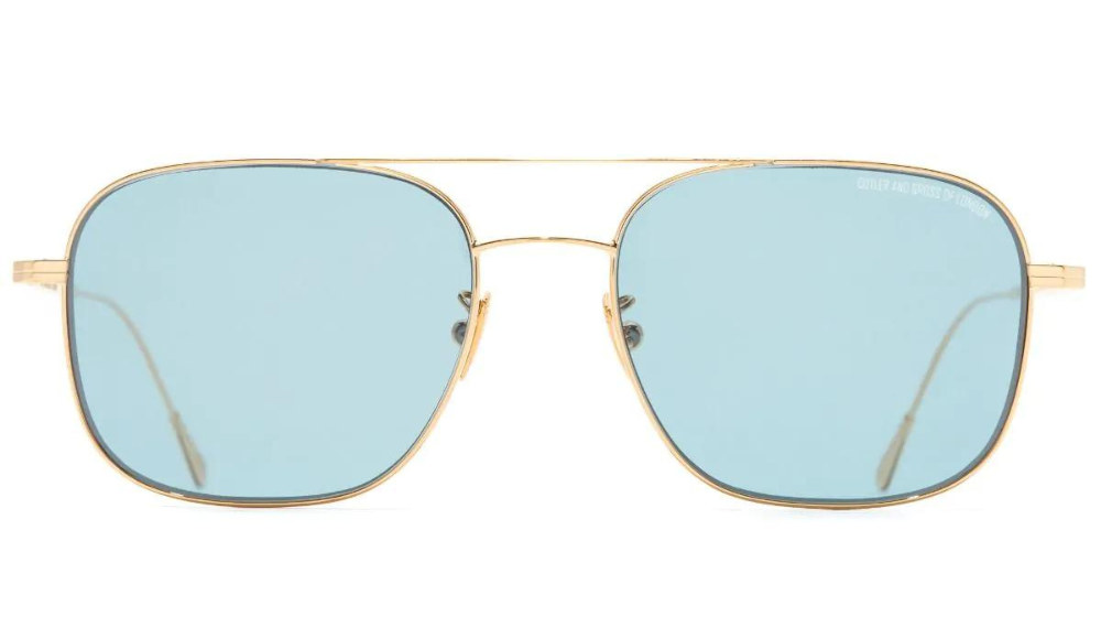 Cutler And Gross - 0003 -18K GOLD