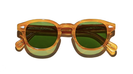 Moscot Lemtosh Blonde 46