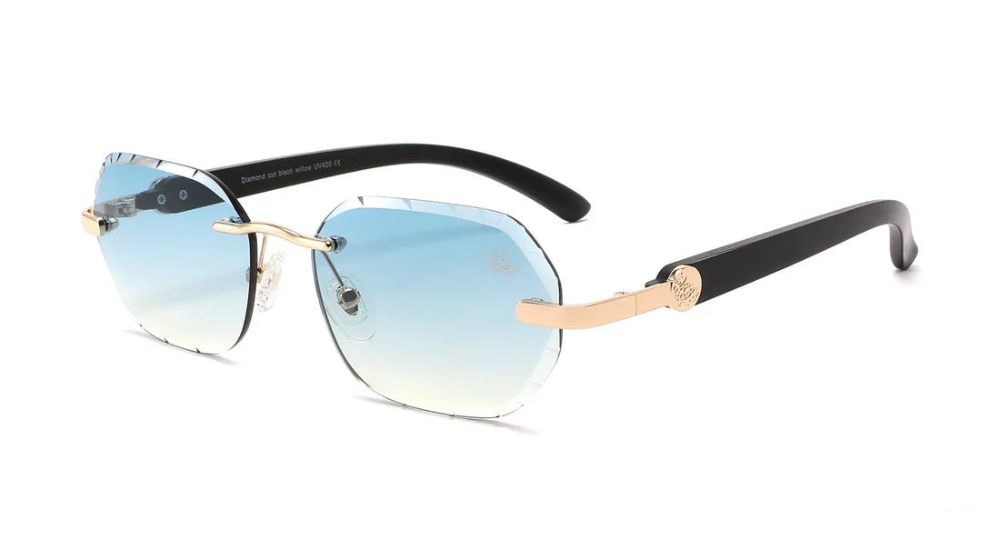 Belvoir Diamond Cut Willow Sunset Black