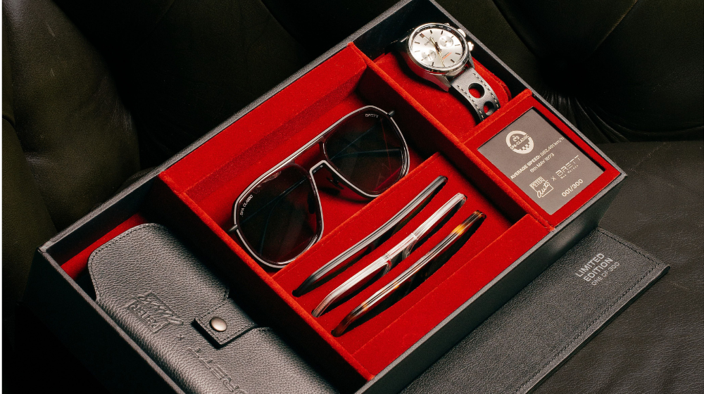 Brett SPA Classic Gift Set