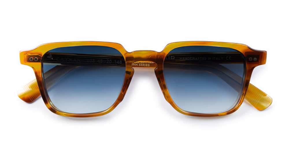 Viveur Heritage Cayman 8mm