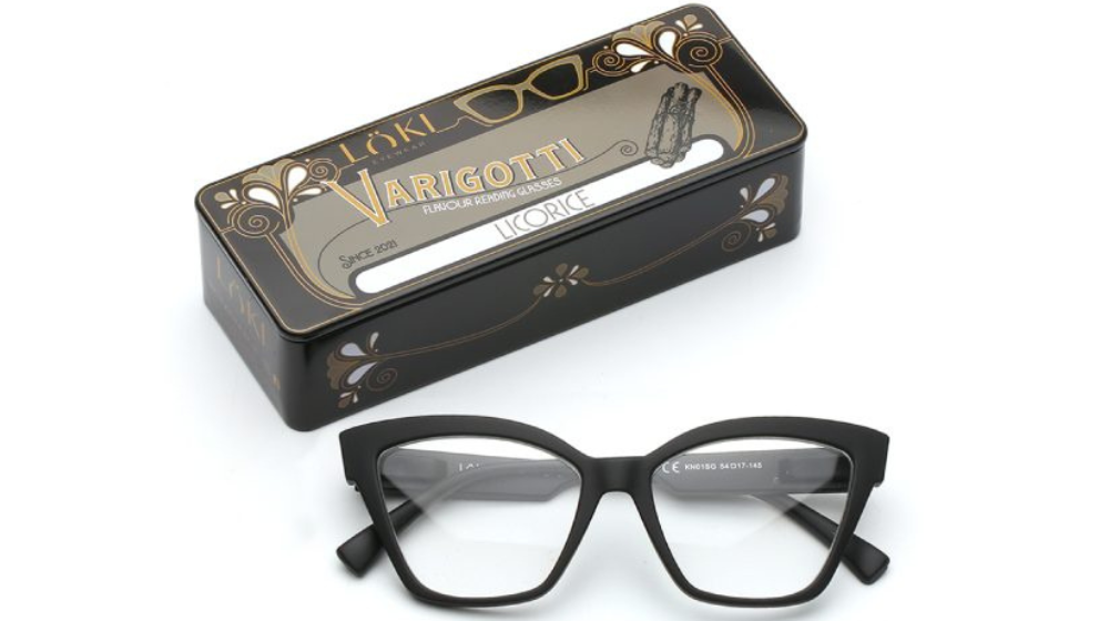 Löki Varigotti Licorice +2,50
