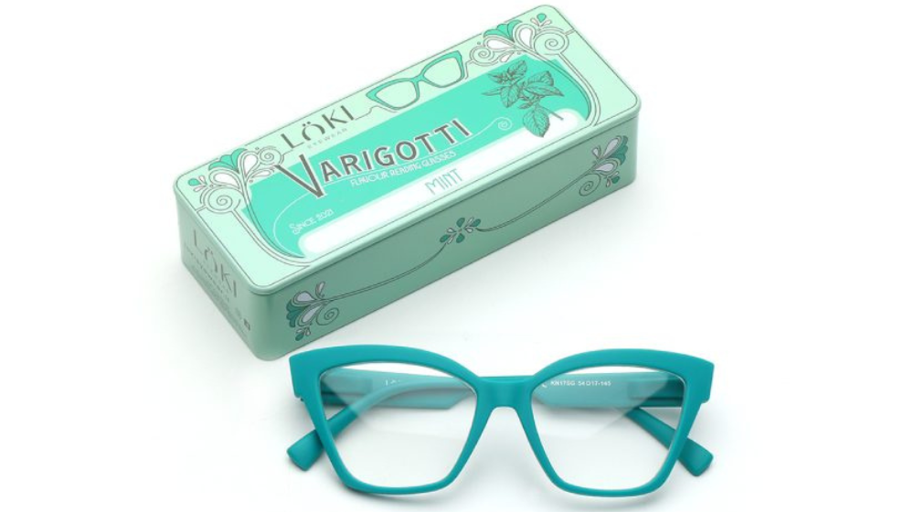 Löki Varigotti Mint +1,00