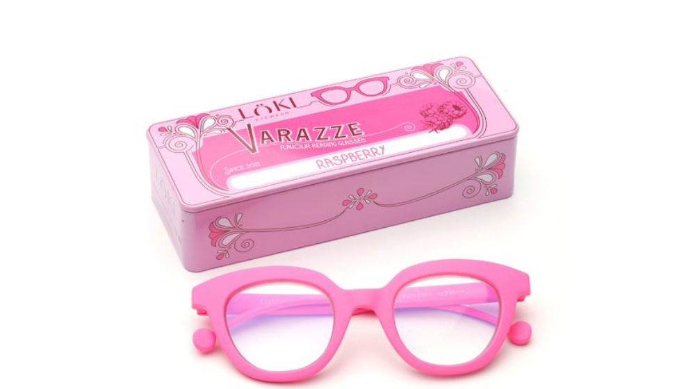 Löki Varazze Raspberry +2,00