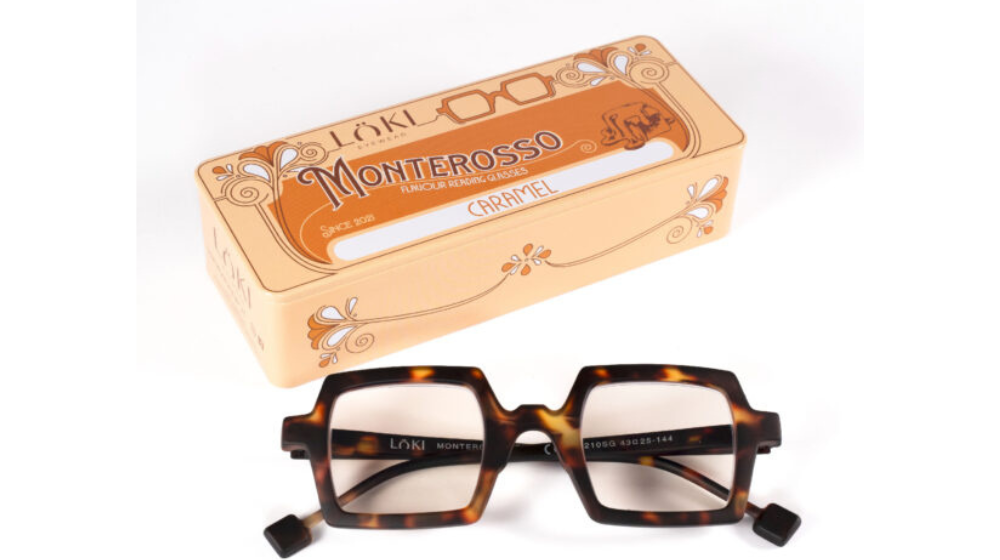 Löki Monterosso Caramel +2,00
