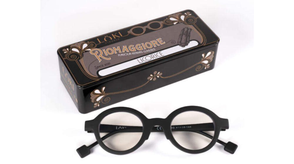 Löki Riommaggiore Licorice +2,00