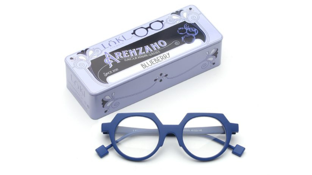 Löki Arenzano Blueberry +1,00