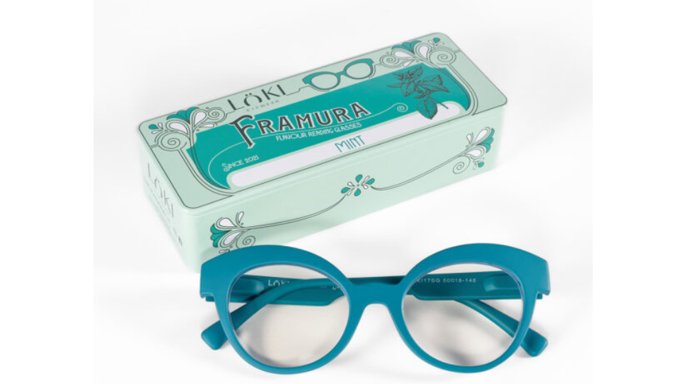 Löki Framura Mint +1,50