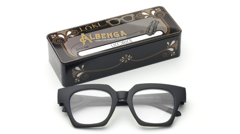 Löki Albenga LicorIce +2,00