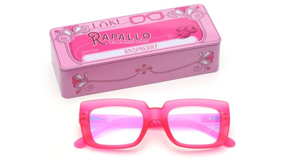 Löki Rapallo Raspberry +1,50