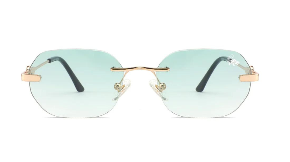 Belvoir Willow Green | Gold