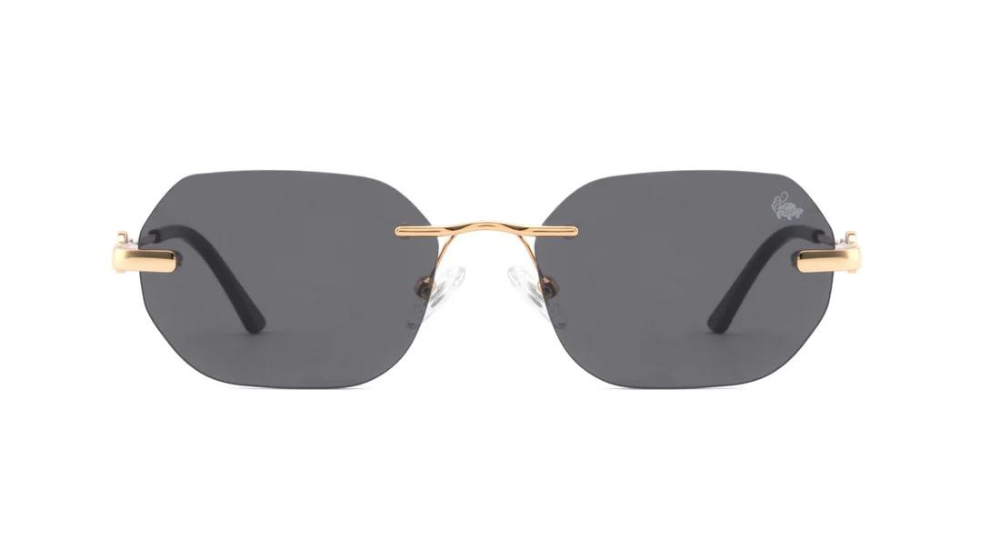 Belvoir Willow Black | Gold