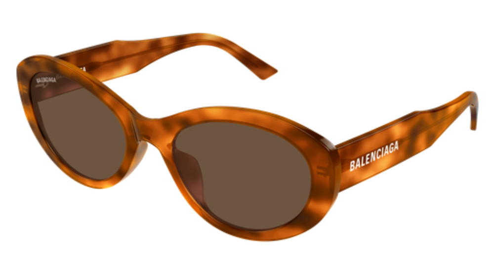Óculos de sol Balenciaga BB0446S cor 003 – foto 1