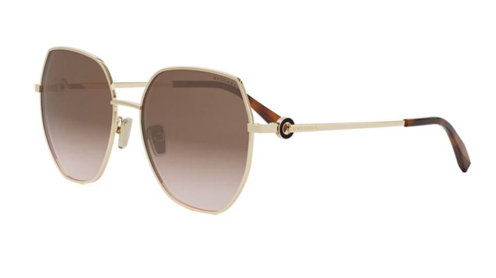 Óculos de sol Bvlgari BV40035I cor 33F – foto 1