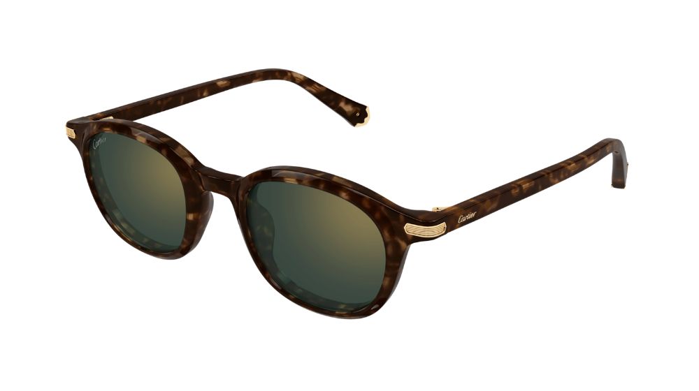 Óculos de sol Cartier CT0584S cor 002 – foto 1