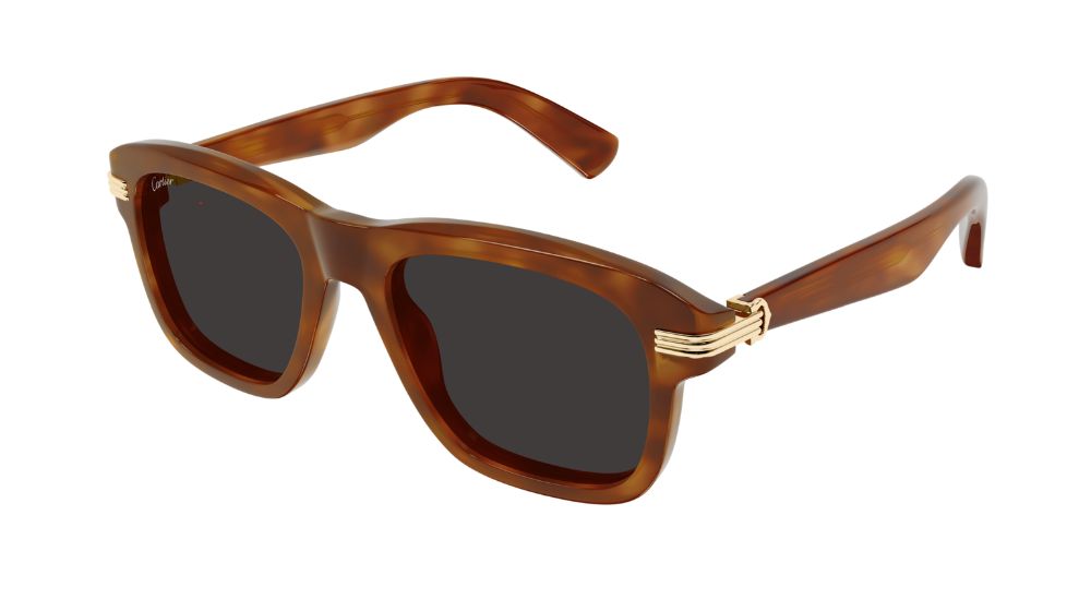 Óculos de sol Cartier CT0657S cor 004 – foto 1